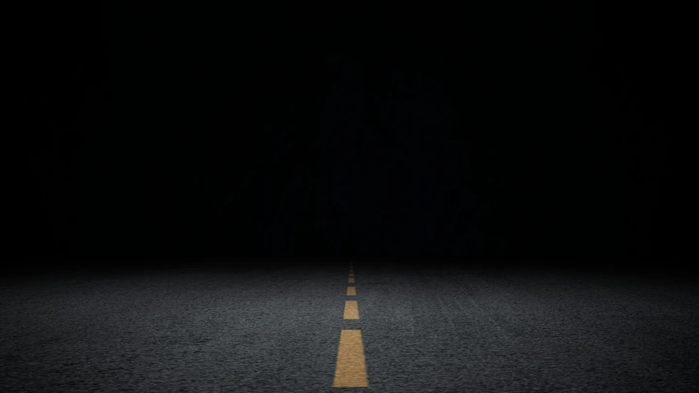Vehicle prepared for summer driving and roadside safety